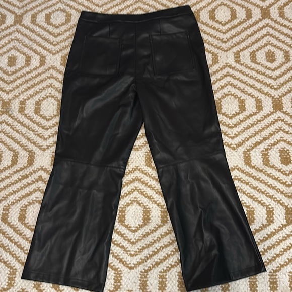 Grey Collective faux leather trousers - Picture 5 of 5